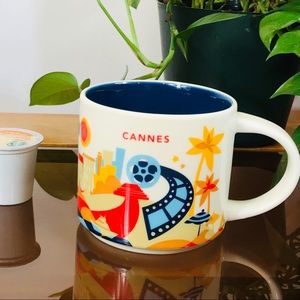 Starbucks Mug “Cannes”